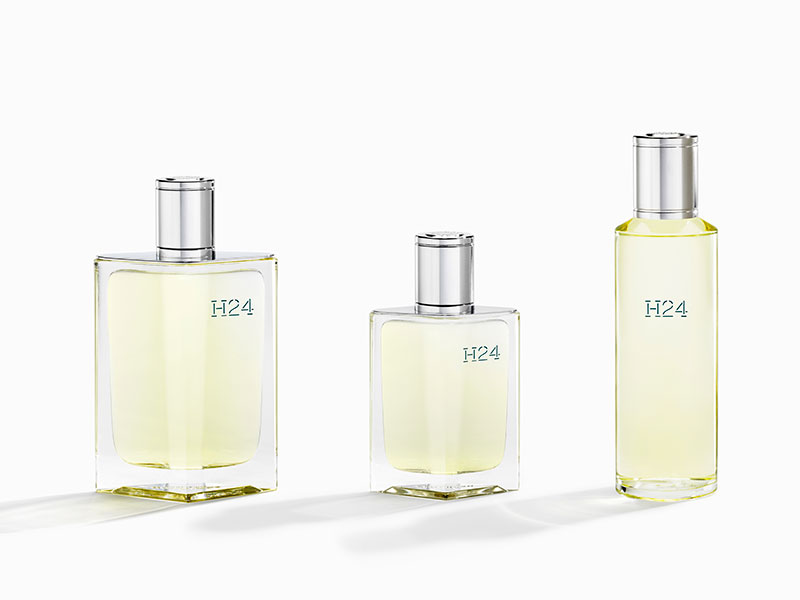 اكتشف مسارات جديدة مع عطر H24 الجديد